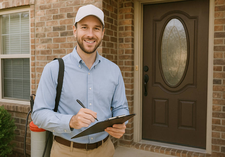 Pest Control Technician in Dover, DE